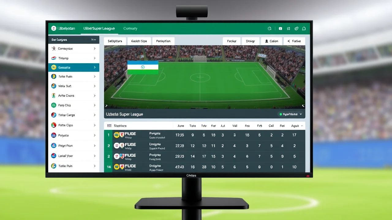 MostBet sports lobby